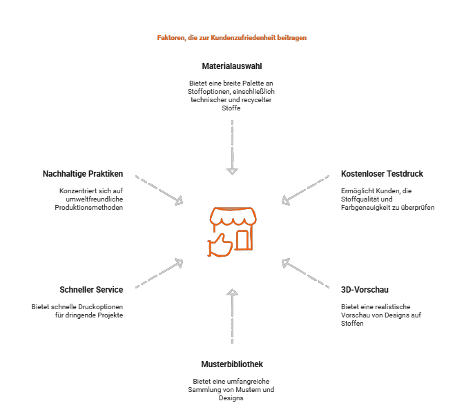 stoffe bedrucken lassen mit konfigurator
